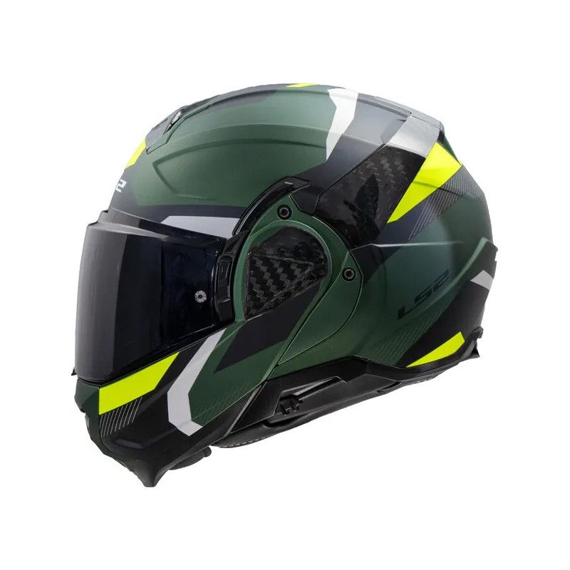 CASCO LS2 FF910 ADVANT II TRIPLE