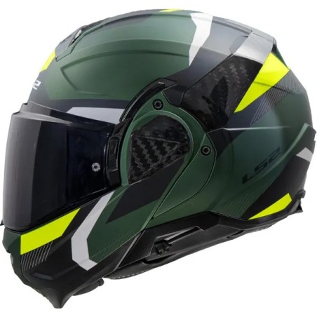 CASCO LS2 FF910 ADVANT II TRIPLE