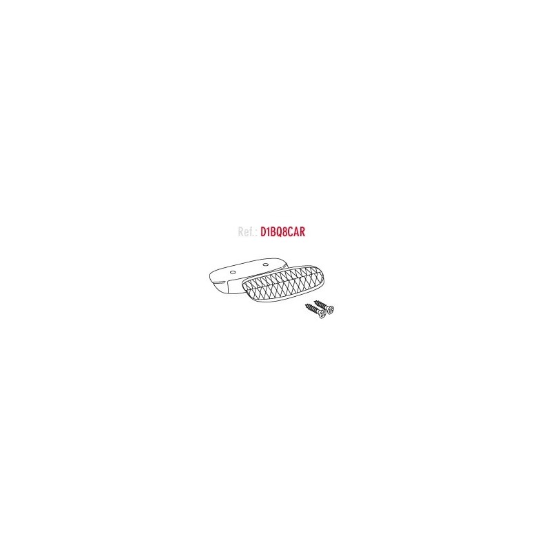 CATADIOPTRICO SHAD para QUAD