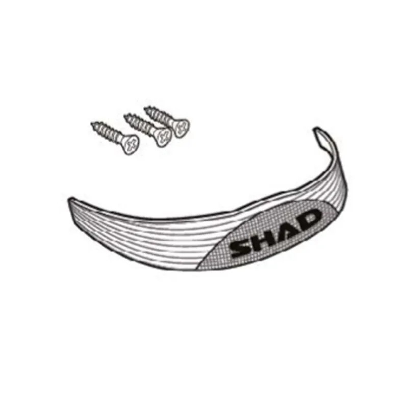 CATADIOPTRICO SHAD para SH29 2011