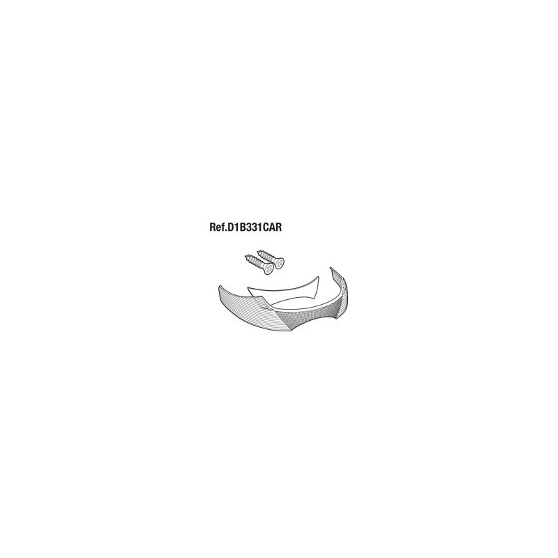 CATADIOPTRICO SHAD para SH33 BLANCO