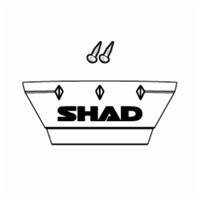 CATADIOPTRICO SHAD para SH44 BLANCO