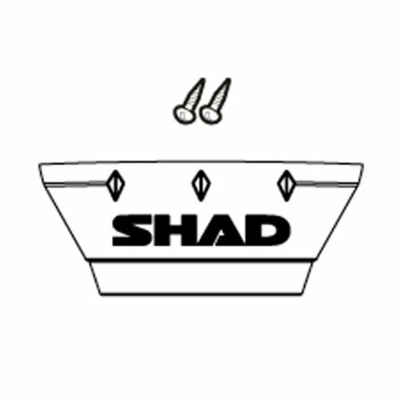 CATADIOPTRICO SHAD para SH44 BLANCO