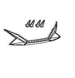 CATADIOPTRICO SHAD para SH47 BLANCO