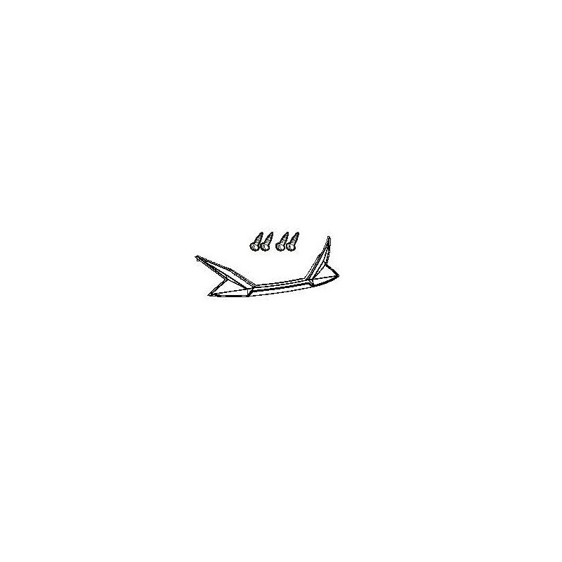 CATADIOPTRICO SHAD para SH47 BLANCO