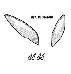 CATADIOPTRICOS SHAD para SH48