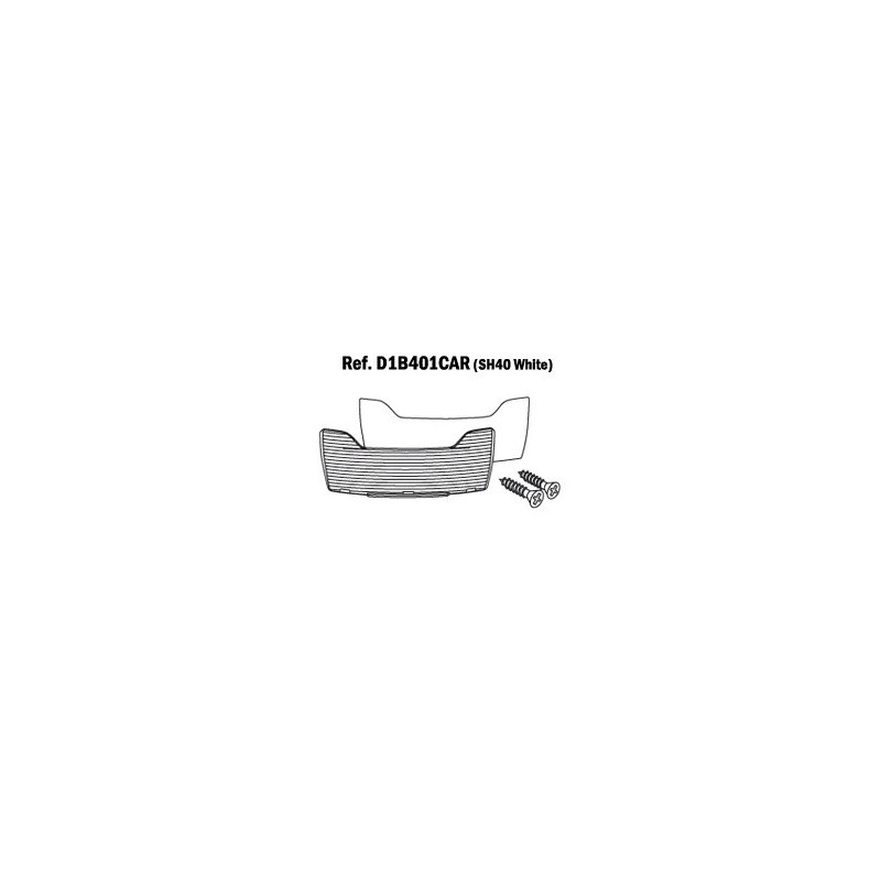 CATADIOTRICO SHAD para SH40 2011