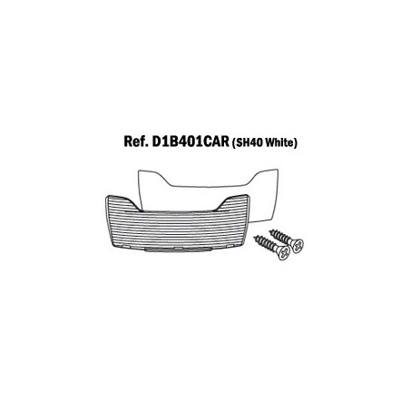 CATADIOTRICO SHAD para SH40 2011