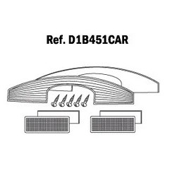 CATADIOTRICO SHAD para SH45 2011