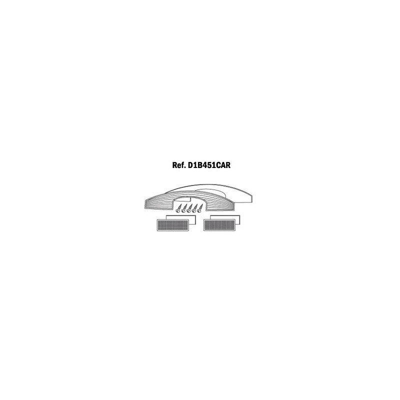 CATADIOTRICO SHAD para SH45 2011