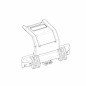 CERRADURA SHAD INFERIOR para TR36