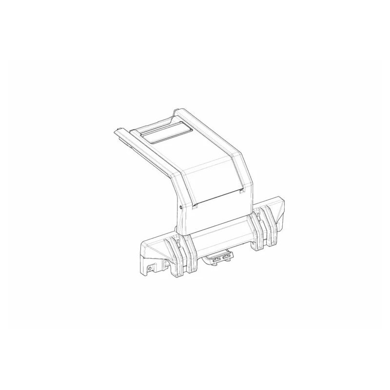 CERRADURA SHAD INFERIOR para TR47