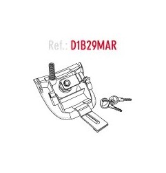 CERRADURA SHAD para SH29