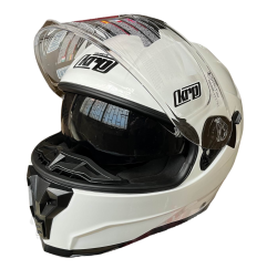 CASCO KRP INTEGRAL KARMA GRAFICA FF869 22.06
