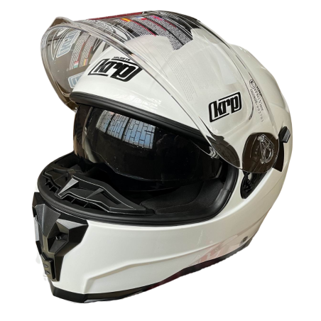 CASCO KRP INTEGRAL KARMA GRAFICA FF869 22.06