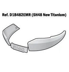 MARCO SHAD para SH48 GRIS TITANIO
