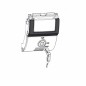 MECANISMO SHAD para SH48 GRIS OSCURO