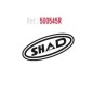 PEGATINAS SHAD para ATV80