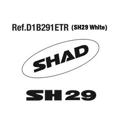 PEGATINAS SHAD para SH29 2011