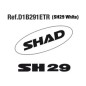 PEGATINAS SHAD para SH29 2011