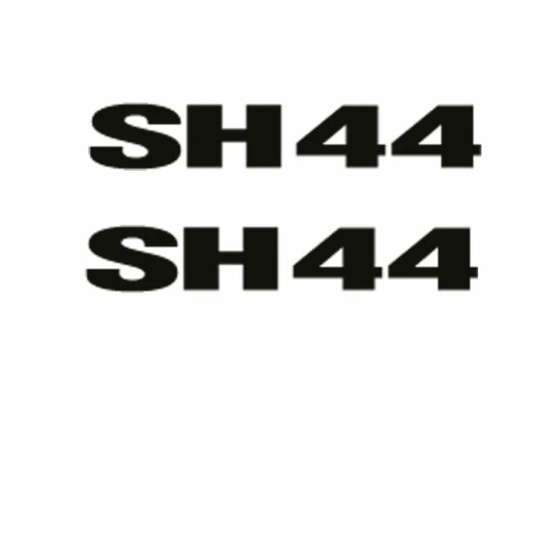 PEGATINAS SHAD para SH44
