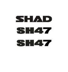PEGATINAS SHAD para SH47