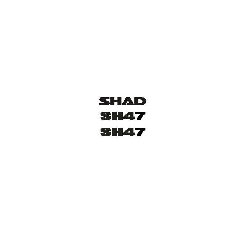 PEGATINAS SHAD para SH47
