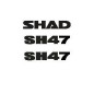 PEGATINAS SHAD para SH47