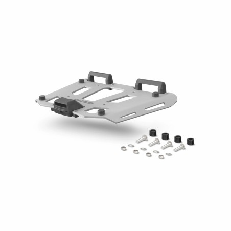 PLATINA SHAD ALUMINIO + TORNILLOS
