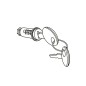 RECAMBIO SHAD CONJ BOMBIN SH48-SH59X