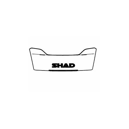 REFLECTOR C/LOGO SHAD para SH40