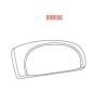 RESPALDO SHAD para SH39