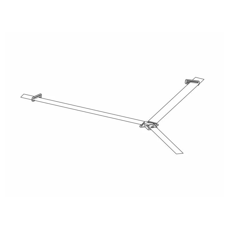 SET GOMAS SHAD ELASTICAS para SH58X/59X