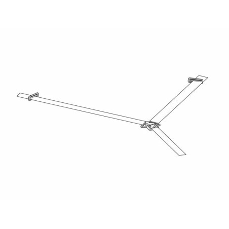 SET GOMAS SHAD ELASTICAS para SH58X/59X
