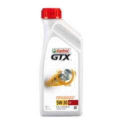 CASTROL GTX 5W30 C4 E4 12X1L