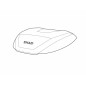 TAPA SHAD COMPLETA C/EMBELLECEDOR ALUMINIO para SH59X