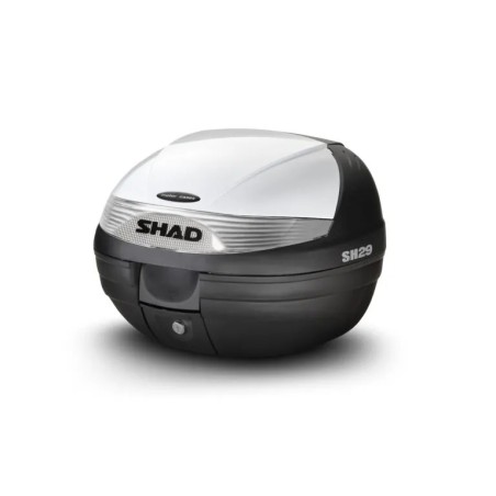 TAPA SHAD para SH29 BLANCO