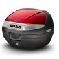 TAPA SHAD para SH29 GRANATE