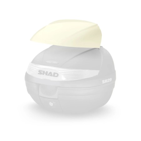 TAPA SHAD para SH29 SIN COLOR