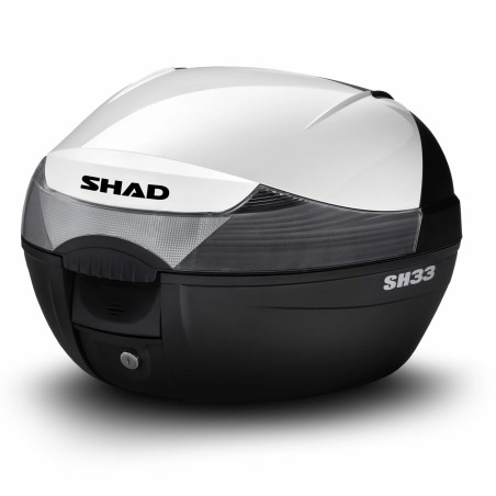 TAPA SHAD para SH33 BLANCO