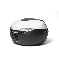 TAPA SHAD para SH39 BLANCO