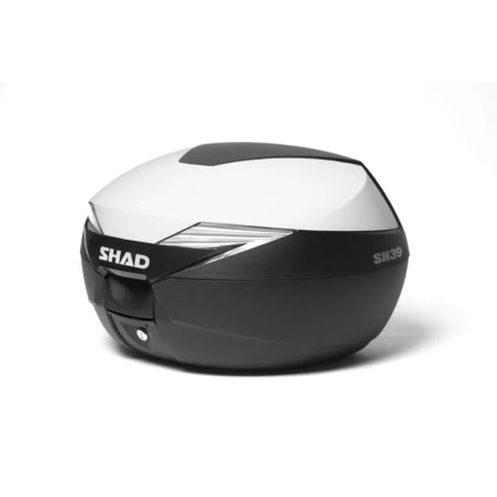 TAPA SHAD para SH39 BLANCO
