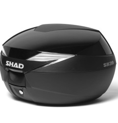 TAPA SHAD para SH39 NEGRO METAL