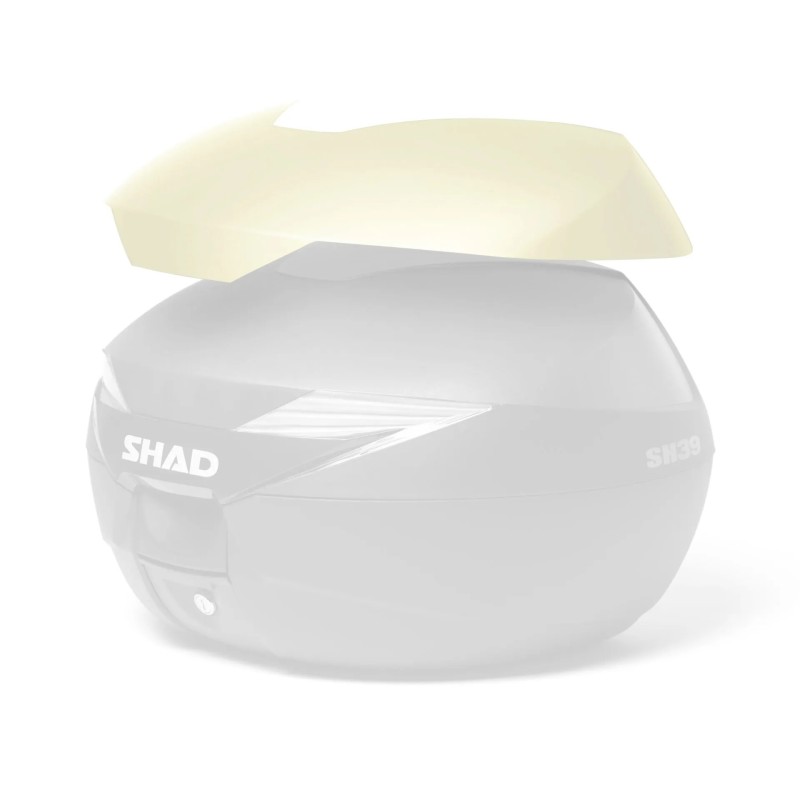 TAPA SHAD para SH39 SIN COLOR