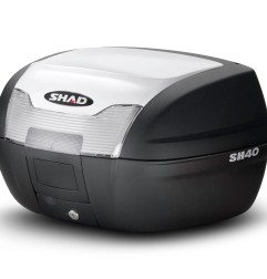 TAPA SHAD para SH40 BLANCO