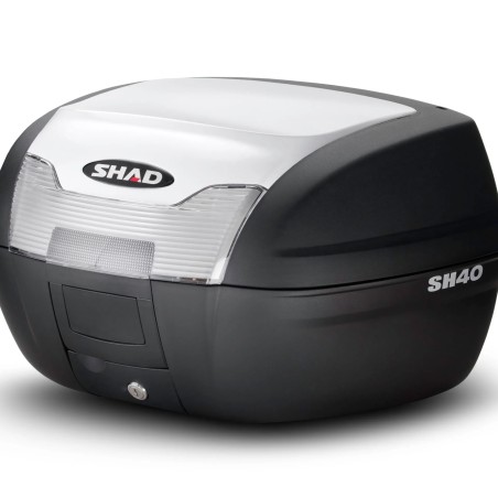 TAPA SHAD para SH40 BLANCO