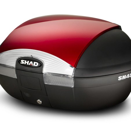 TAPA SHAD para SH45 GRANATE