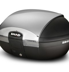 TAPA SHAD para SH45 PLATA