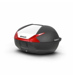 TAPA SHAD para SH47 BLANCO