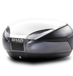 TAPA SHAD para SH48 BLANCO